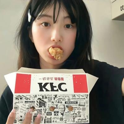 在窗边